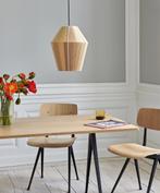 HAY Bonbon lamp - Yellow Melange, Huis en Inrichting, Lampen | Hanglampen, Ophalen, Zo goed als nieuw, Metaal, Minder dan 50 cm