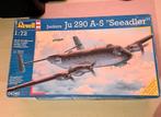 Revell Ju 290 A5 Seeadler Modelbouw 1/72, Ophalen of Verzenden, Zo goed als nieuw, Revell