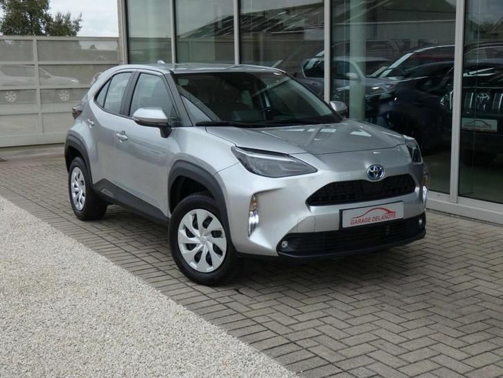 Toyota Yaris Cross 1.5i HYBRID Dynamic +Carplay +Parkeercame, Auto's, Toyota, Bedrijf, Te koop, Yaris Cross, ABS, Achteruitrijcamera