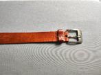 Lederen riem "Petrol", Vêtements | Hommes, Ceintures, Enlèvement ou Envoi, Comme neuf