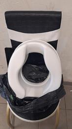 Toilet verhoger, Diversen, Verpleegmiddelen, Ophalen, Zo goed als nieuw