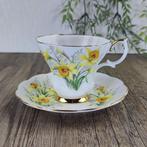 Royal Albert Friendship Kop en Schotel Daffodil, Ophalen of Verzenden