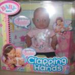 Baby Born "Applaudissez dans vos mains" - nouveau, Enfants & Bébés, Enlèvement ou Envoi, Neuf