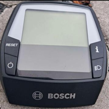Bosch display Intuvia antraciet beschikbaar voor biedingen