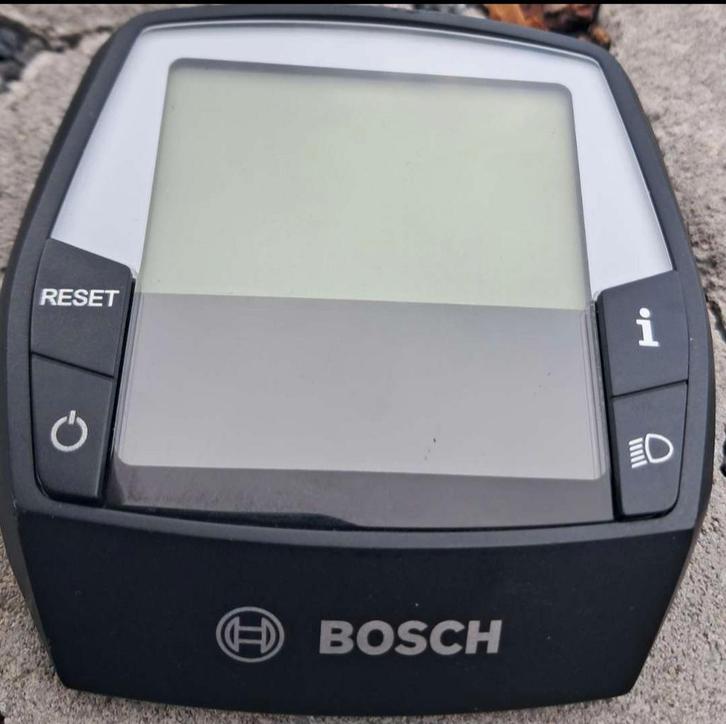 Bosch display Intuvia antraciet, Fietsen en Brommers, Fietsaccessoires | Fietscomputers, Ophalen