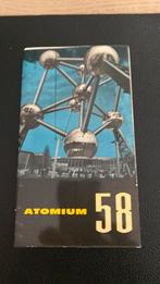 Expo 1958, Verzamelen, Ophalen of Verzenden