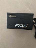 Seasonic focus plus 650 gold | PC-Voeding, Computers en Software, Interne voedingen, Ophalen, Zo goed als nieuw