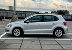 VW Polo 1.2 | 5-deurs | Airco | Cruise Control | Bluetooth, Auto's, Volkswagen, Voorwielaandrijving, Euro 5, Stof, Zwart