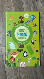 Marta Sorte - 1001 dieren zoeken, Boeken, Ophalen, Zo goed als nieuw, Marta Sorte