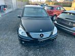 Mercedes B 170, Achat, Entreprise, Carnet d'entretien, Noir