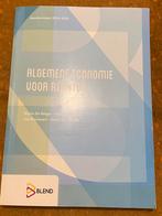 Algemene economie voor rechten Bruno de Borger, Ophalen, Nieuw, Uitgeverij Van In, Economie en Marketing