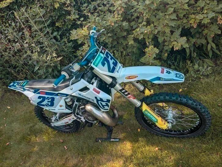 Husqvarna tc 125 2018, no KTM SX gasgas mc 250 crosser, Motoren, Onderdelen | Overige, Ophalen