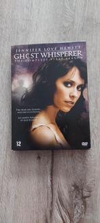 DVD BOX GHOST WHISPERER, Vanaf 12 jaar, Ophalen, Gebruikt, Boxset