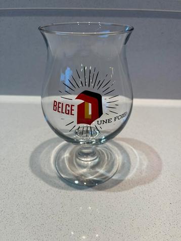 Duvelglas Belge une fois beschikbaar voor biedingen