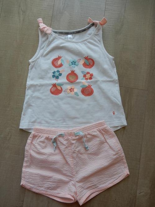 Pyjama Okaidi 6 ans, Kinderen en Baby's, Kinderkleding | Maat 116, Gebruikt, Meisje, Nacht- of Onderkleding, Ophalen of Verzenden