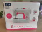 naaimachine singer, Hobby en Vrije tijd, Ophalen, Zo goed als nieuw, Naaimachine, Singer