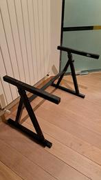 Statief RTX voor keyboard, Musique & Instruments, Pieds, Enlèvement, Comme neuf, Pied pour instrument, Clavier ou Synthétiseur