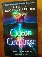 Linda BUCKLEY ARCHER- Gideon the Cutpurse - engels, Boeken, Ophalen of Verzenden, Zo goed als nieuw, Buckley, Fictie