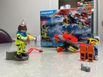 PLAYMOBIL Redding op zee: reddingsduiker met reddingsdrone, Kinderen en Baby's, Speelgoed | Playmobil, Ophalen, Zo goed als nieuw
