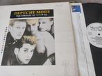 Depeche mode (singles 81 tot 85, openklapbare hoes, mute, Ophalen of Verzenden