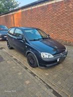 ️ Opel Corsa 1.4 AUTOMAAT 2001, Auto's, 75 kW, Stof, 4 cilinders, Blauw