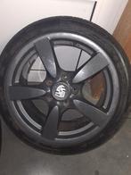 Porche Macan Orignele velgen incl. 18 inch Michelin banden, Auto-onderdelen, Ophalen, Gebruikt, 18 inch, Band(en)