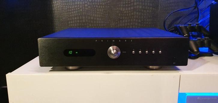 Primare I21 Amplificateur haut de gamme, Audio, Tv en Foto, Versterkers en Ontvangers, Zo goed als nieuw, Stereo, 60 tot 120 watt