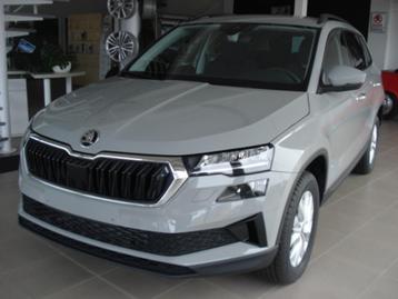 Skoda Karoq 1.5 TSI 110KW 150PK Automaat disponible aux enchères