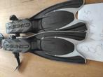 Cressi Frog XS-S of 36-37 verstelbare vin, Ophalen of Verzenden, Zo goed als nieuw