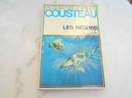 livre Jacques yves et Philippe Cousteau Les requins, Boeken, Natuur, Ophalen of Verzenden, Gelezen, Natuur algemeen