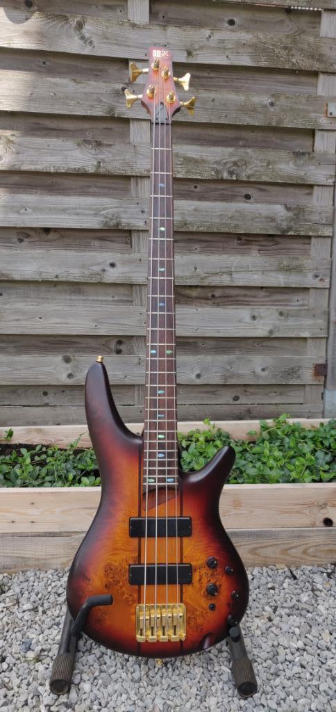 Ibanez SR800 AWT, Muziek en Instrumenten, Snaarinstrumenten | Gitaren | Bas, Ophalen