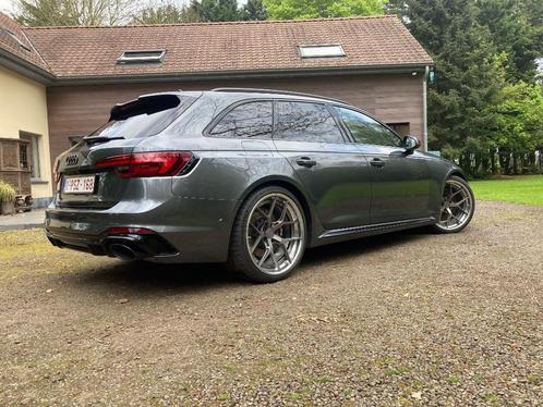 Audi RS4, Auto's, Audi, Particulier, RS4, 4x4, ABS, Achteruitrijcamera, Adaptieve lichten, Adaptive Cruise Control, Airbags, Airconditioning