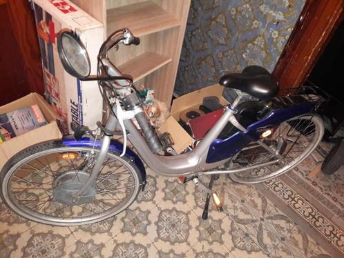 Piaggio electric bike velo electrique bicyclette vélo, Fietsen en Brommers, Scooters | Piaggio, Ophalen of Verzenden