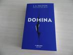 DOMINA         L.S.  HILTON, Livres, Comme neuf, L.S. Hilton, Enlèvement ou Envoi