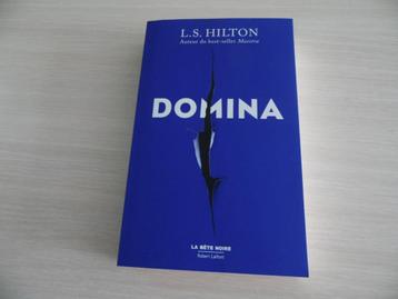 DOMINA         L.S.  HILTON 