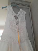 Belle robe de mariée, Lasposa Roeselare. était à l'état neuf, Enlèvement, Comme neuf, Taille 42/44 (L), Autres types