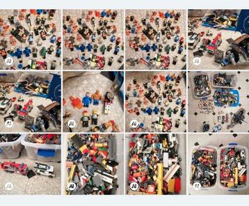 Lot jouets de construction  beschikbaar voor biedingen
