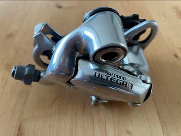 Shimano ultegra achterderailleur beschikbaar voor biedingen