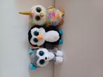3 TY knuffels, Ophalen of Verzenden, Zo goed als nieuw