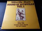 Hitsville Stars - Sound Of Hitsville Vol. 1 Popcrn Lp = mint, Cd's en Dvd's, 1960 tot 1980, Ophalen of Verzenden, Zo goed als nieuw