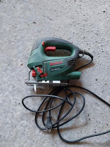 Bosch, Doe-het-zelf en Bouw, Ophalen, Gebruikt