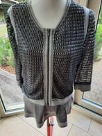 Mooi set top + vest EVA KAYAN - M, Maat 38/40 (M), Eva Kayan, Ophalen of Verzenden, Zo goed als nieuw