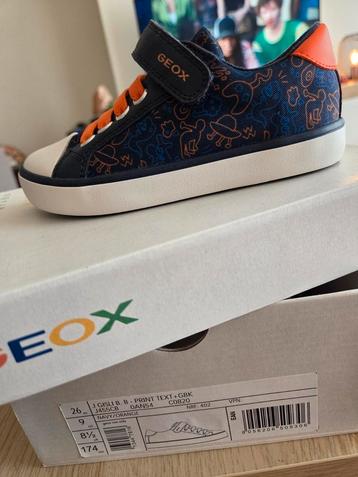 geox maat 26 nieuw beschikbaar voor biedingen