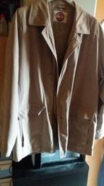 Veste beige type "imperméable court" T50 - Excellent état, Ophalen, Beige