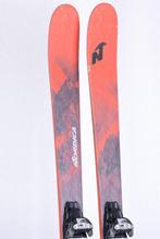 160 cm ski's NORDICA ENFORCER 80 S, grip walk, energy ca, 160 tot 180 cm, Gebruikt, Verzenden, Carve