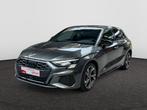 Audi A3 Sportback A3 Sportback 45 TFSI e PHEV Competition S, Auto's, Automaat, Navigatiesysteem, Bedrijf, Hybride Elektrisch/Benzine