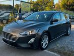 Ford Focus 1.0 benzine Automaat bj 2020 km 61000, Stof, Gebruikt, Euro 6, Bedrijf