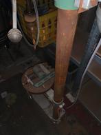 Kolomboormachine triumph, ongeveer 150 cm hoog., Doe-het-zelf en Bouw, Ophalen, Gebruikt
