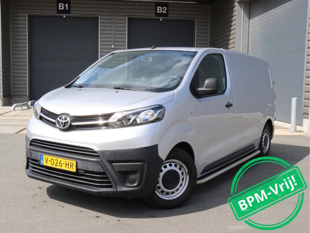 Toyota PROACE Worker 1.6 D-4D L2 Cool Comfort Betimmering Ai