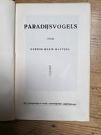 Gaston-Marie Martens - Paradijsvogels, Gelezen, Ophalen of Verzenden